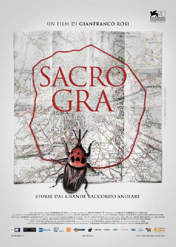 Sacro Gra showtimes