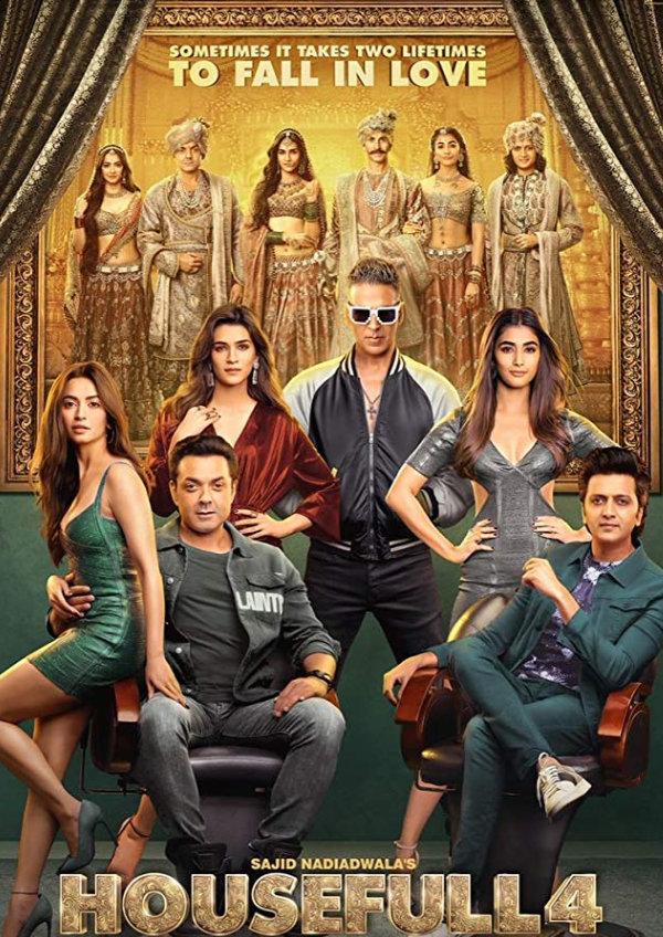 Housefull 4 showtimes