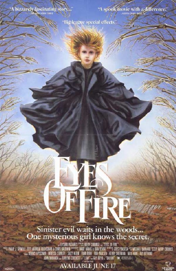 Eyes of Fire showtimes