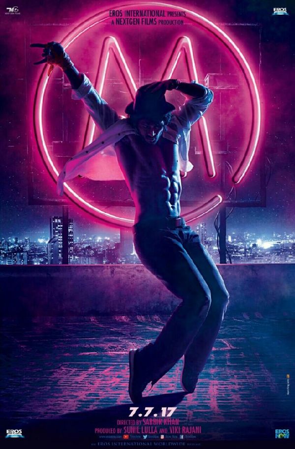Munna Michael showtimes