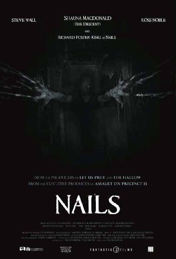 Nails showtimes