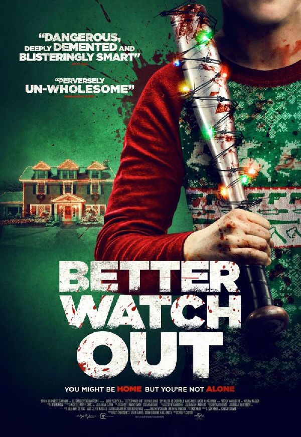 Better Watch Out showtimes