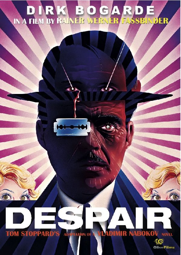 Despair showtimes