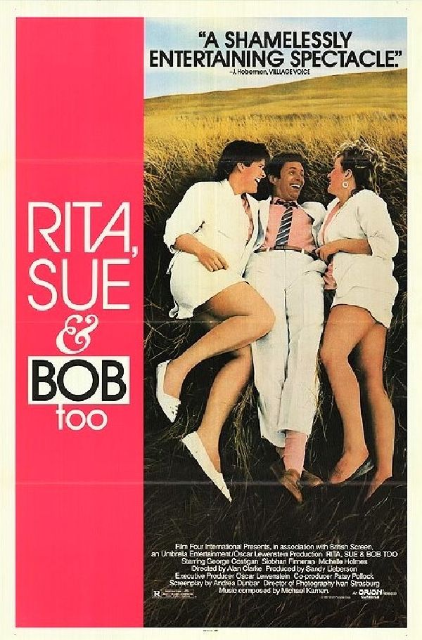 Rita, Sue and Bob Too showtimes