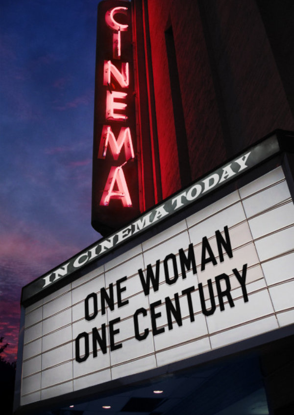 'One Woman - One Century (Jedna Zena - Jedan Vek)' movie poster