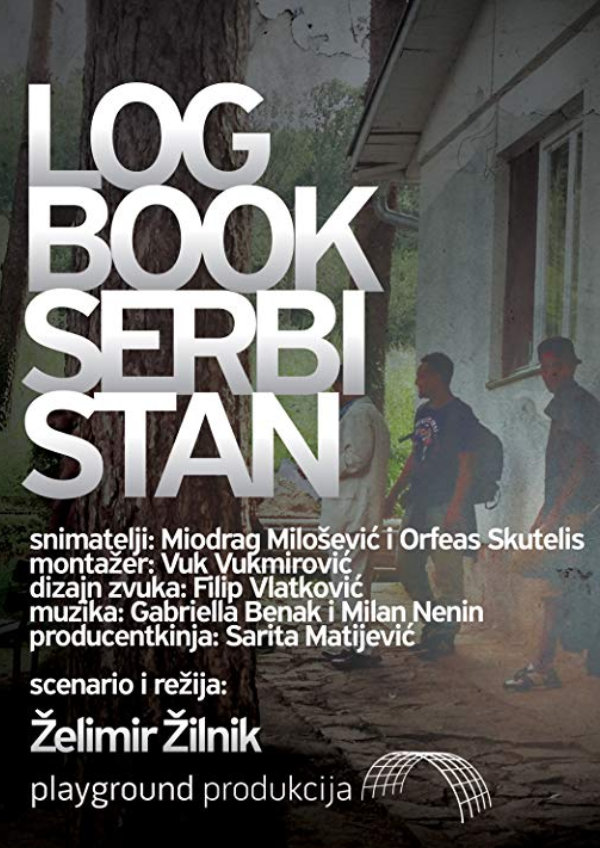 Logbook_Serbistan showtimes