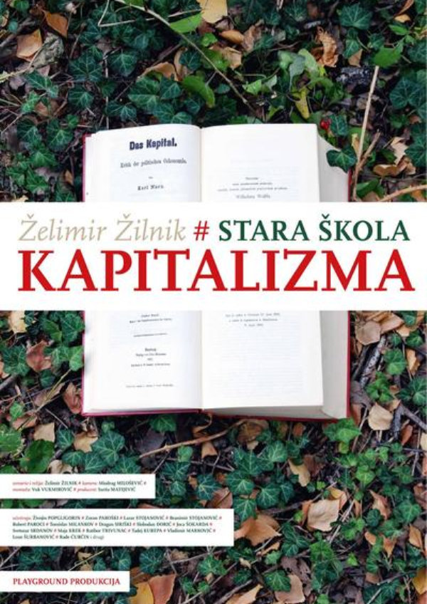 'The Old School Of Capitalism (Stara Skola Kapitalizma)' movie poster