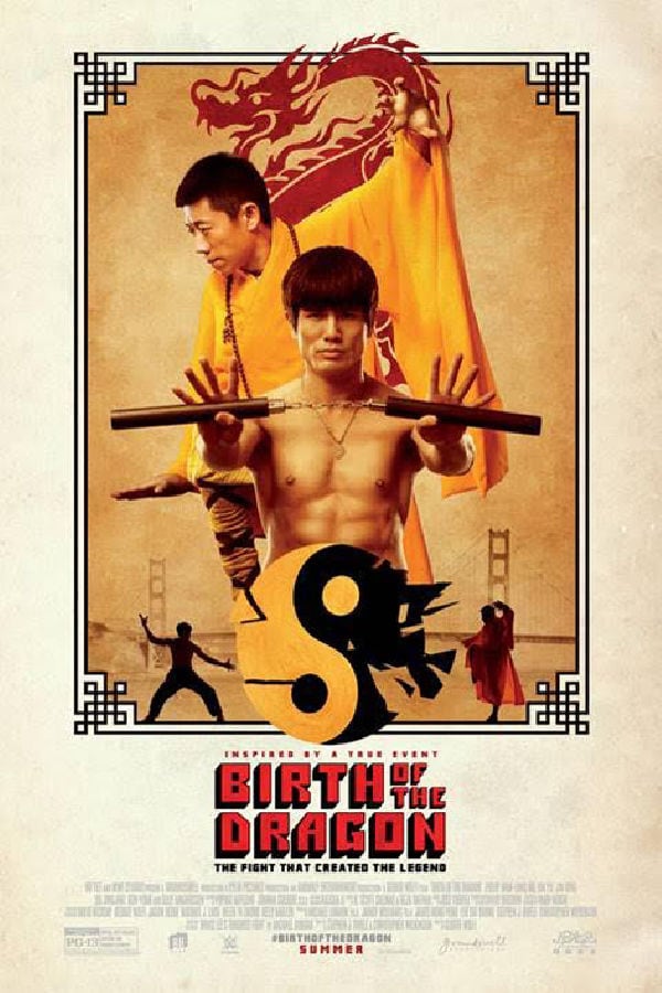 Birth of the Dragon showtimes