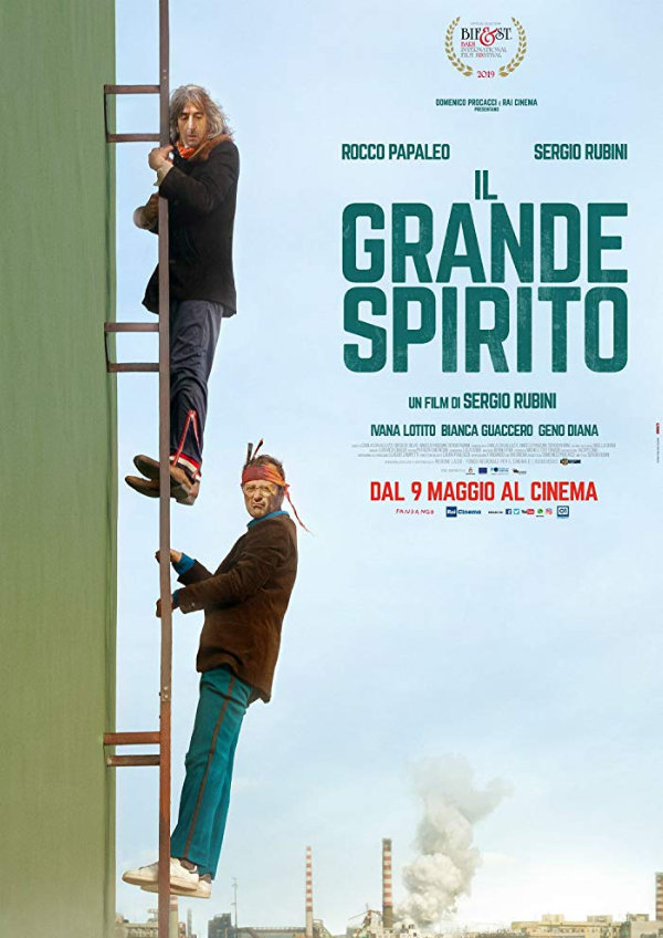The Great Spirit (Il Grande Spirito) showtimes