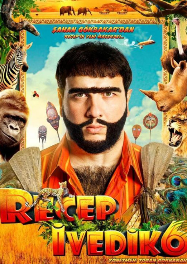Recep Ivedik 6 showtimes