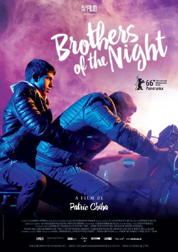 Brothers of the Night (Bruder der Nacht) showtimes