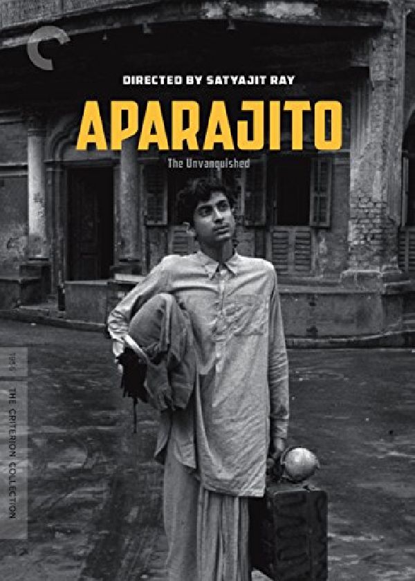 Aparajito (The Unvanquished) showtimes