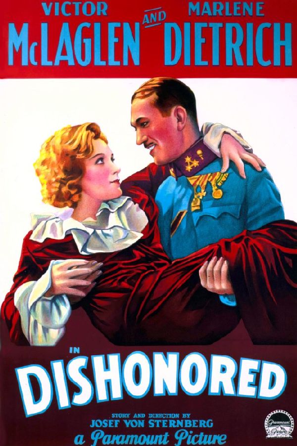 Dishonored showtimes