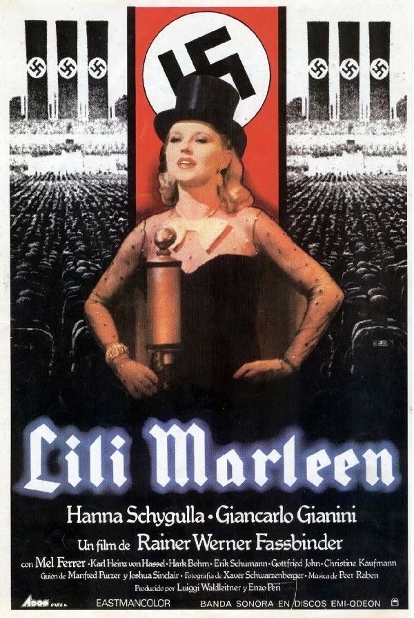 Lili Marleen showtimes