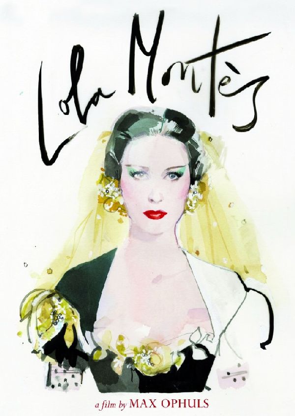 Lola Montes showtimes