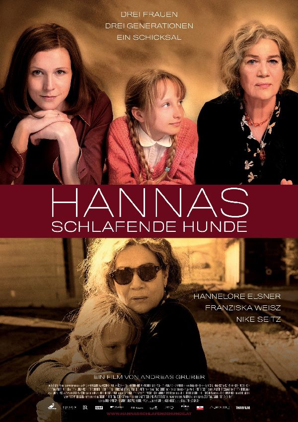 Hanna's Sleeping Dogs showtimes