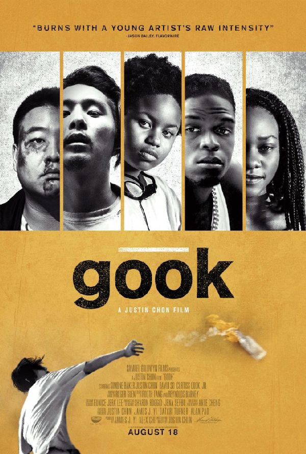 Gook showtimes