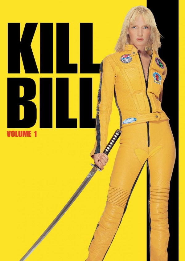 Kill Bill: Volume 1 showtimes