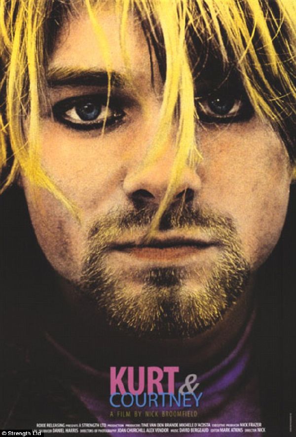 Kurt and Courtney showtimes