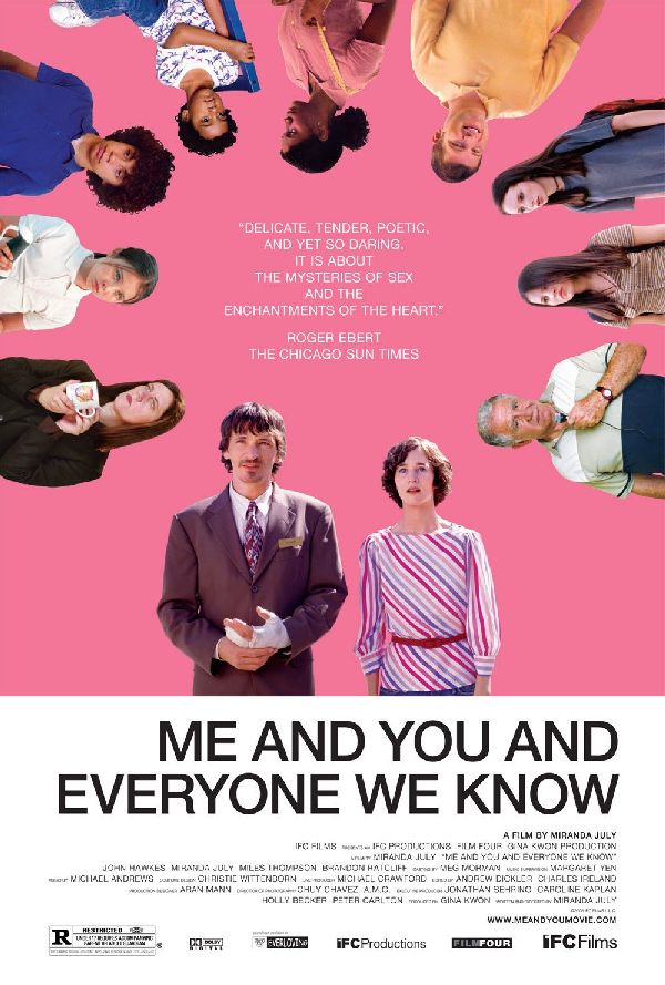 Me and You and Everyone We Know showtimes