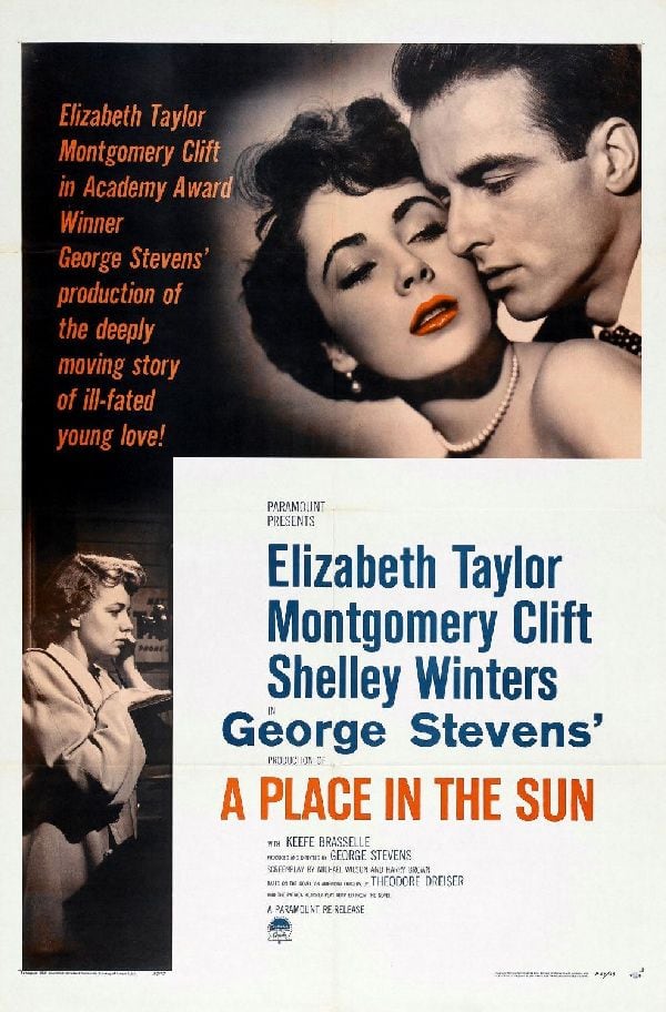 A Place in the Sun showtimes