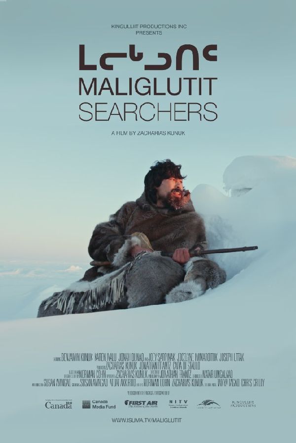 Searchers (Maliglutit) showtimes