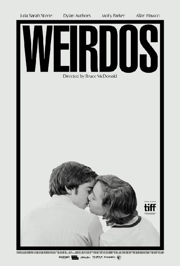 Weirdos showtimes