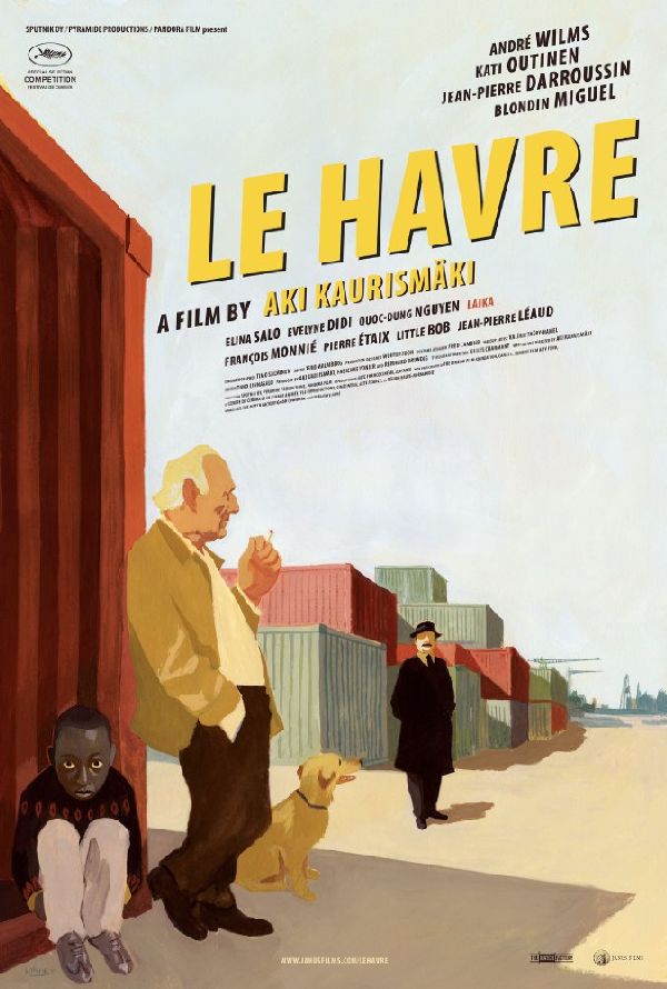 Le Havre showtimes