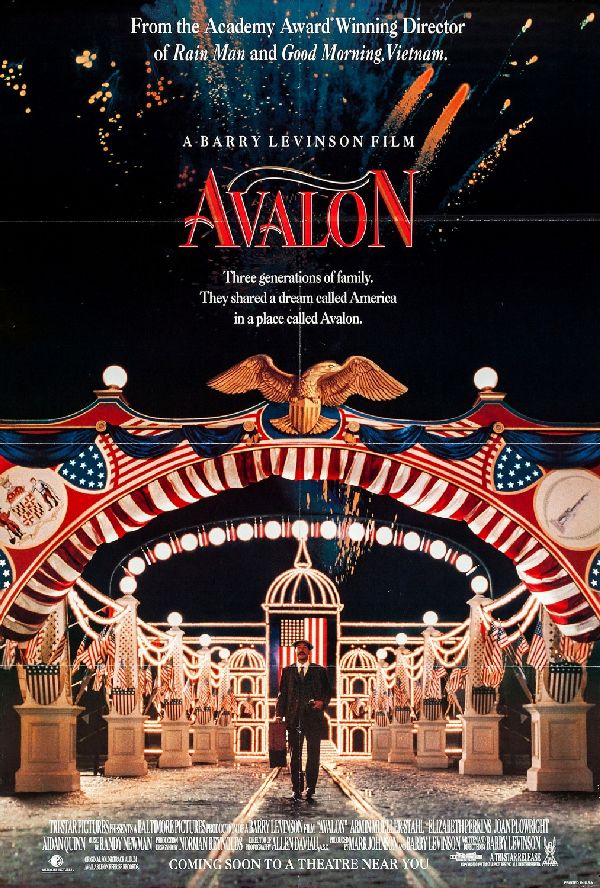 Avalon showtimes