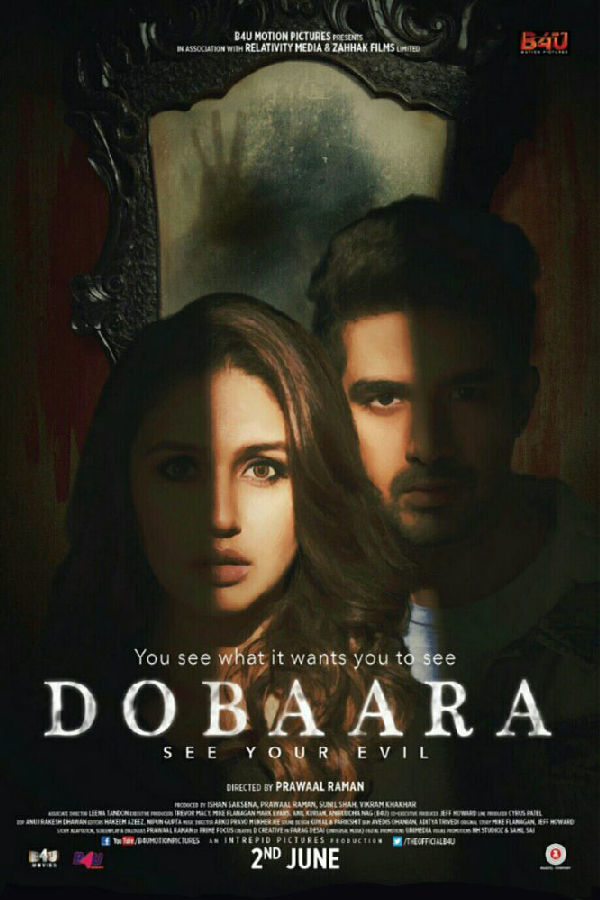 Dobaara showtimes