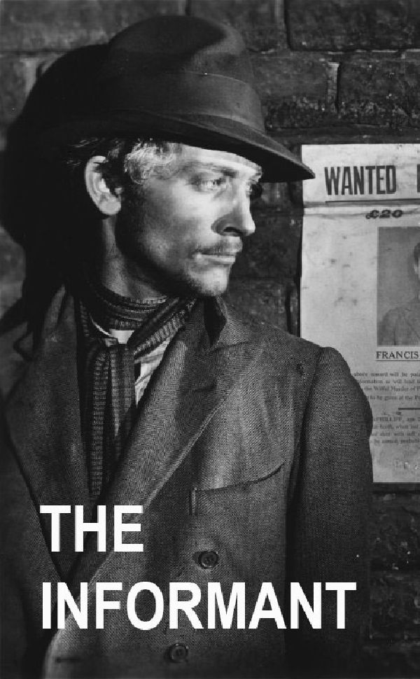 The Informer showtimes