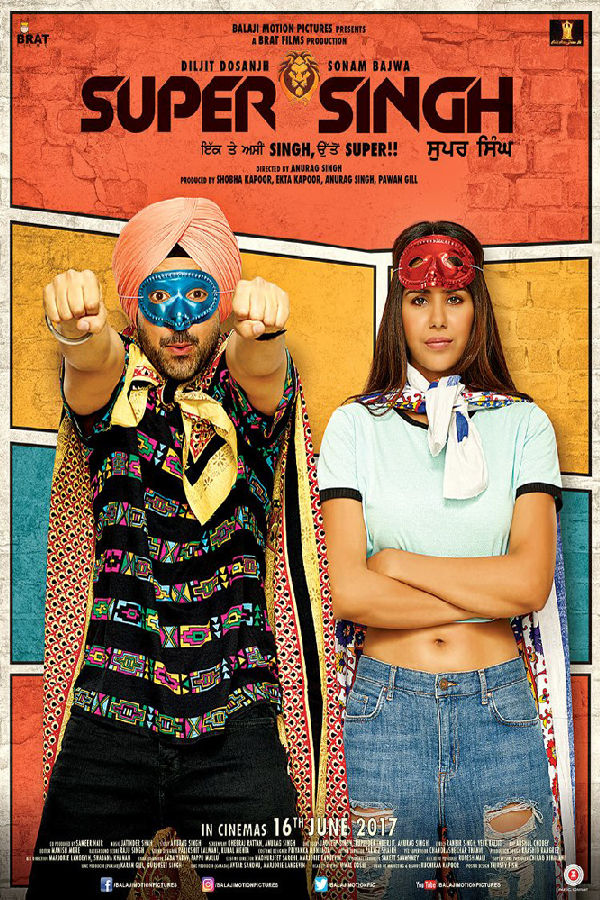 Super Singh showtimes