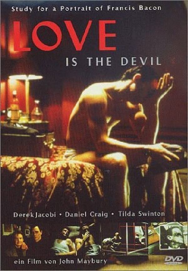 Love is the Devil showtimes