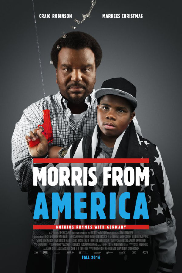 Morris from America showtimes