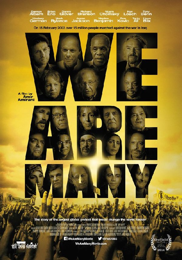We Are Many showtimes