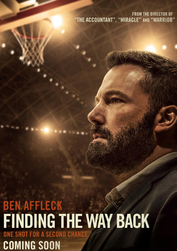 'Finding the Way Back' movie poster