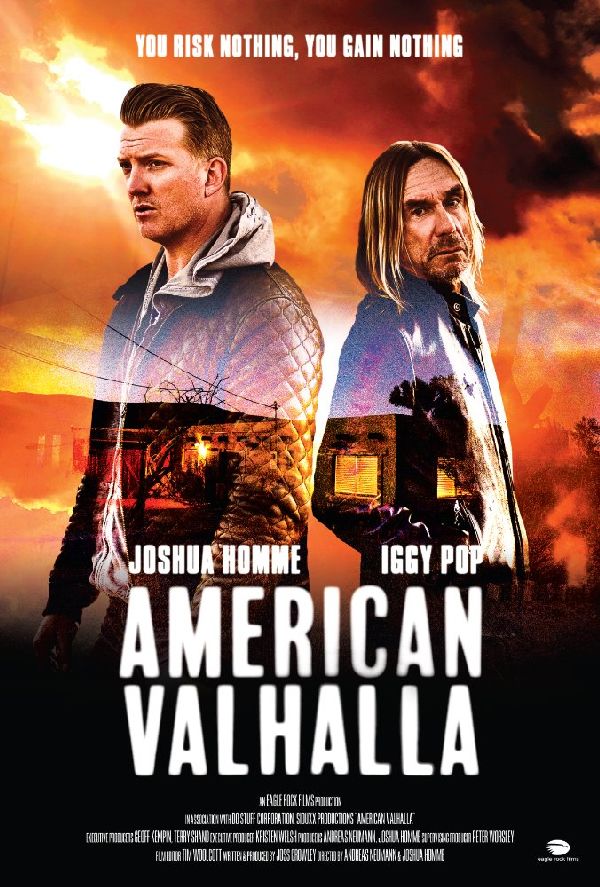 American Valhalla showtimes