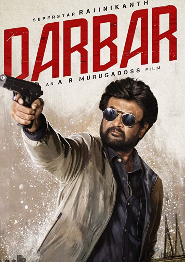 Darbar showtimes