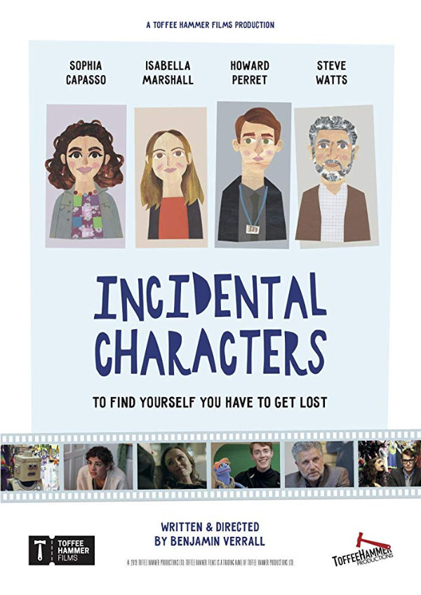 Incidental Characters showtimes