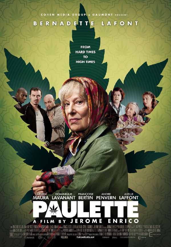 Paulette showtimes