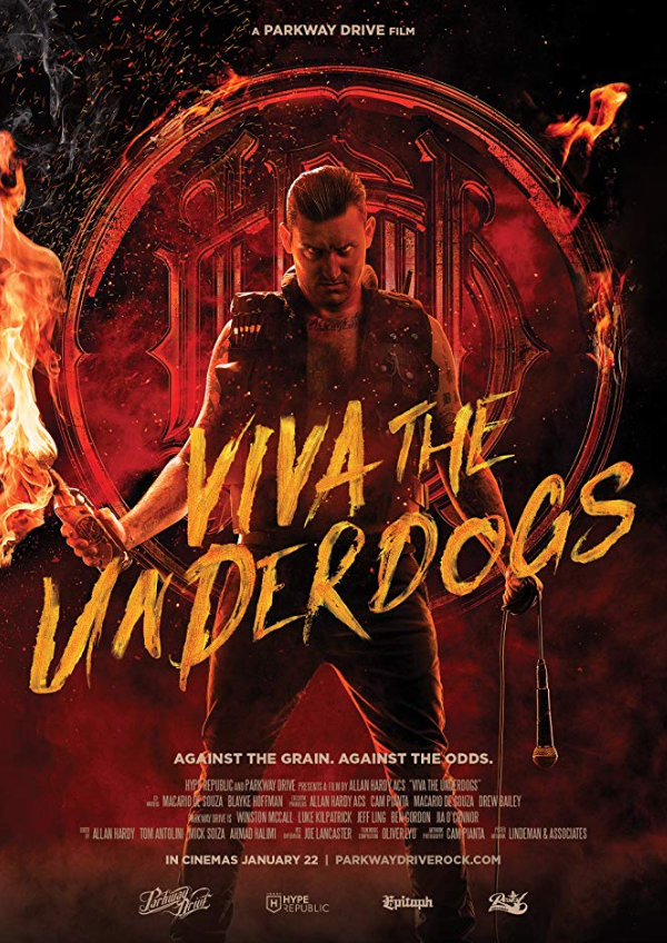 Viva The Underdogs showtimes