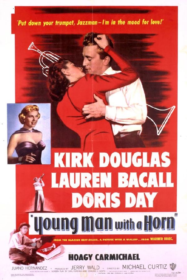 Young Man with a Horn showtimes