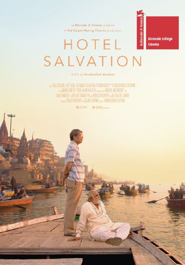 Hotel Salvation showtimes