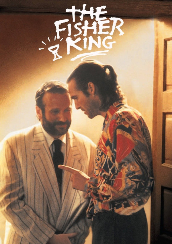The Fisher King showtimes