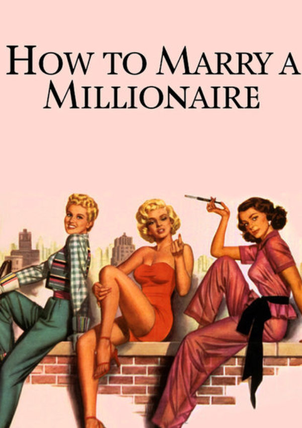 How to Marry a Millionaire showtimes