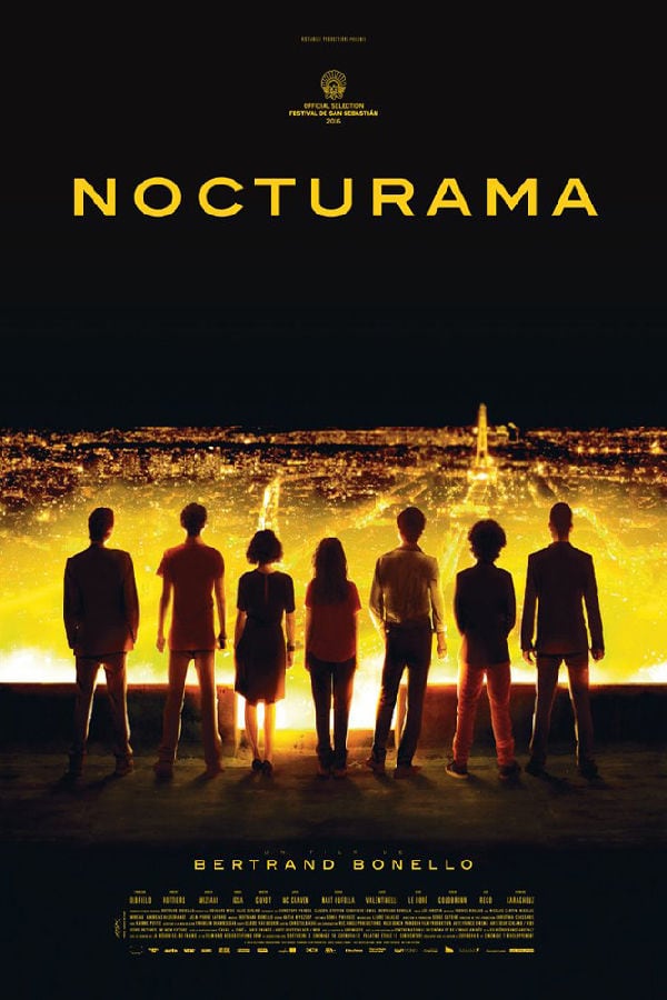 Nocturama showtimes