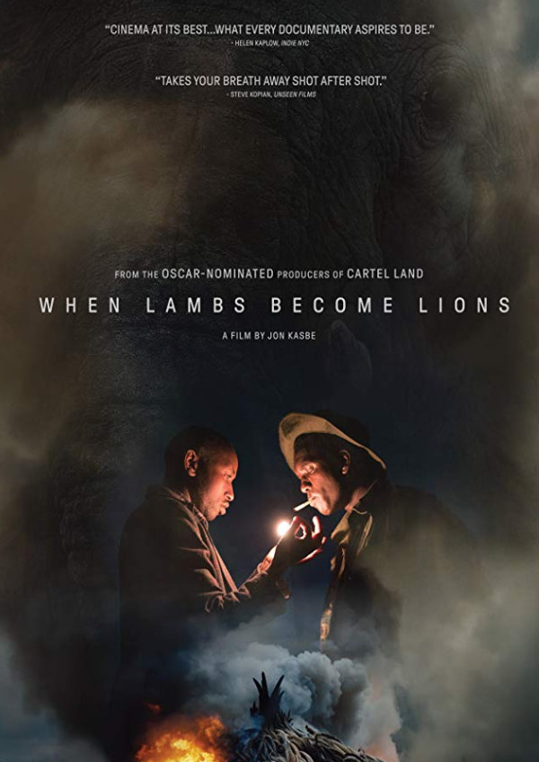 When Lambs Become Lions showtimes