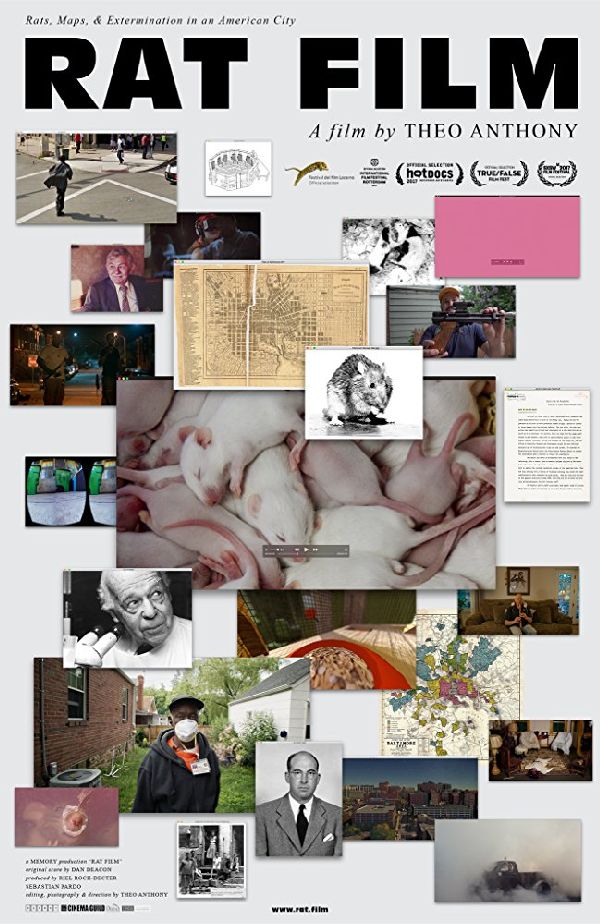 Rat Film showtimes