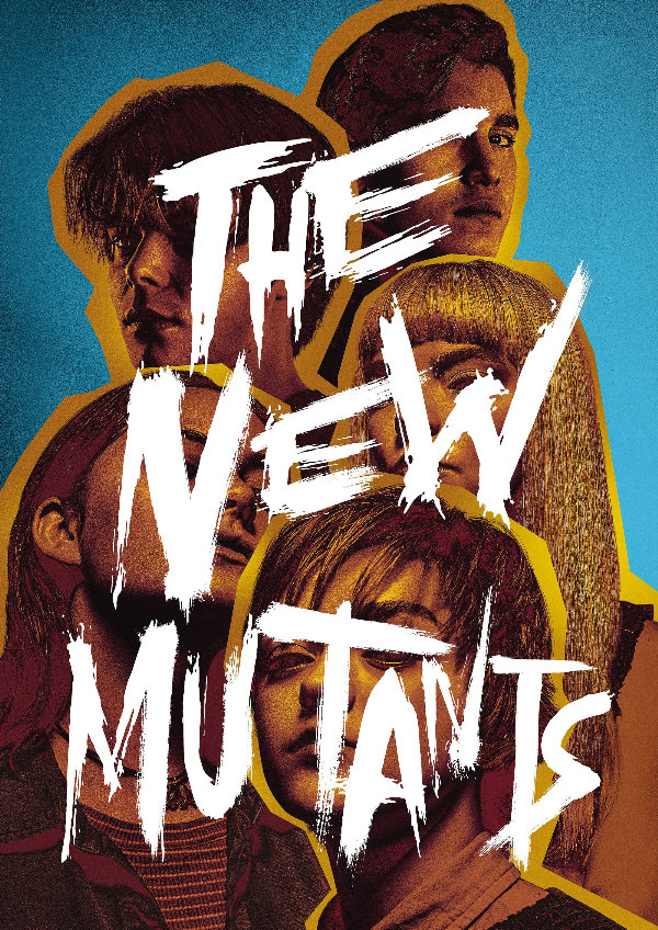 The New Mutants showtimes