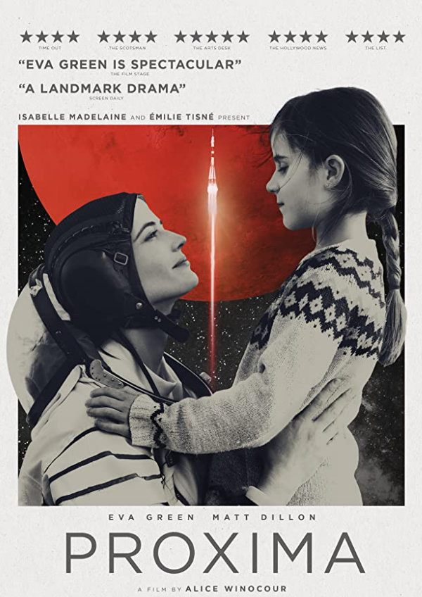 Proxima showtimes